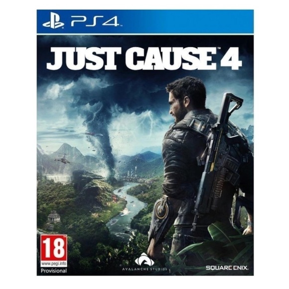 Other - Just Cause 4 ps4